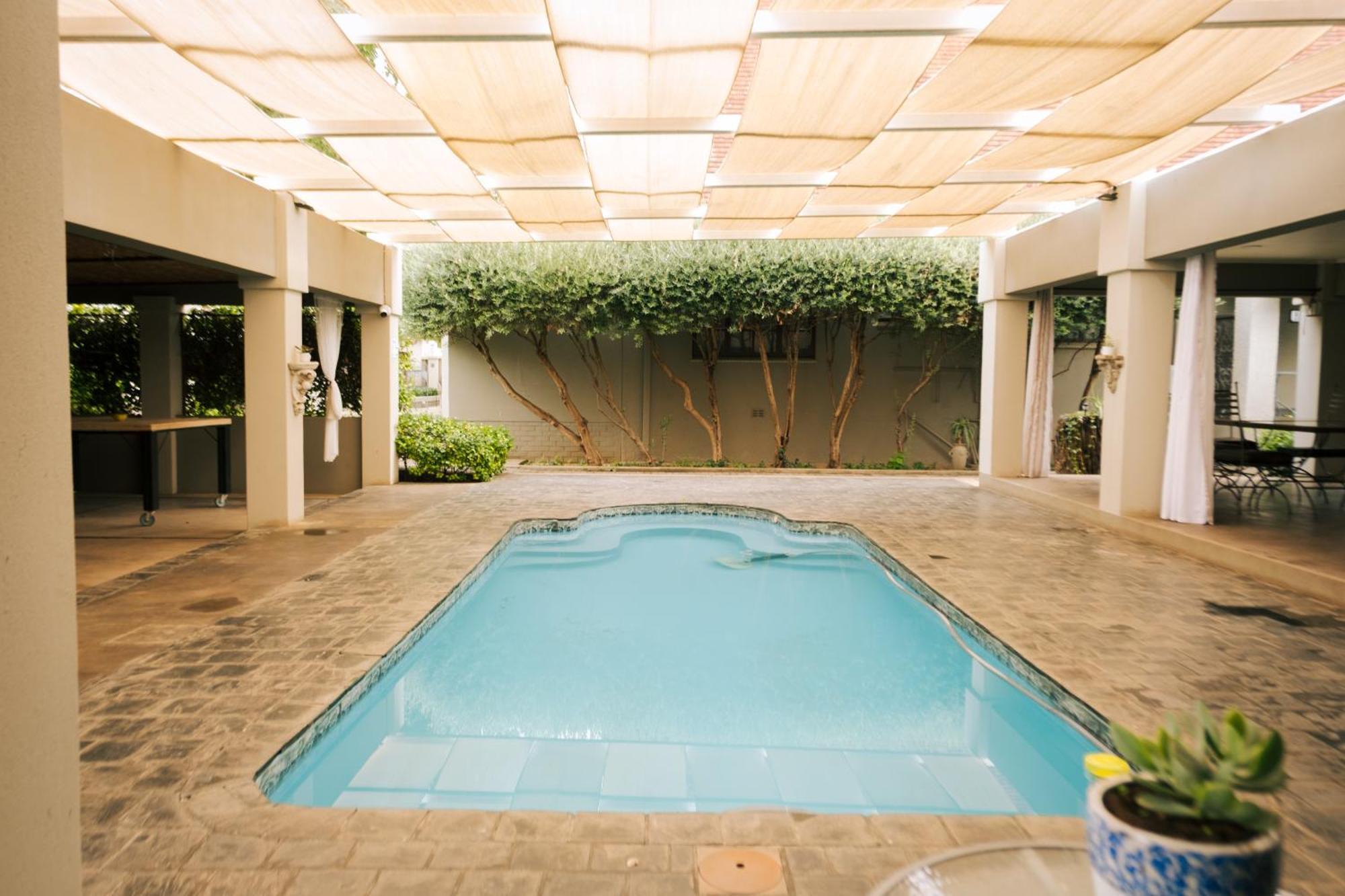 Villa Brocant Guest House Vryburg Exterior photo