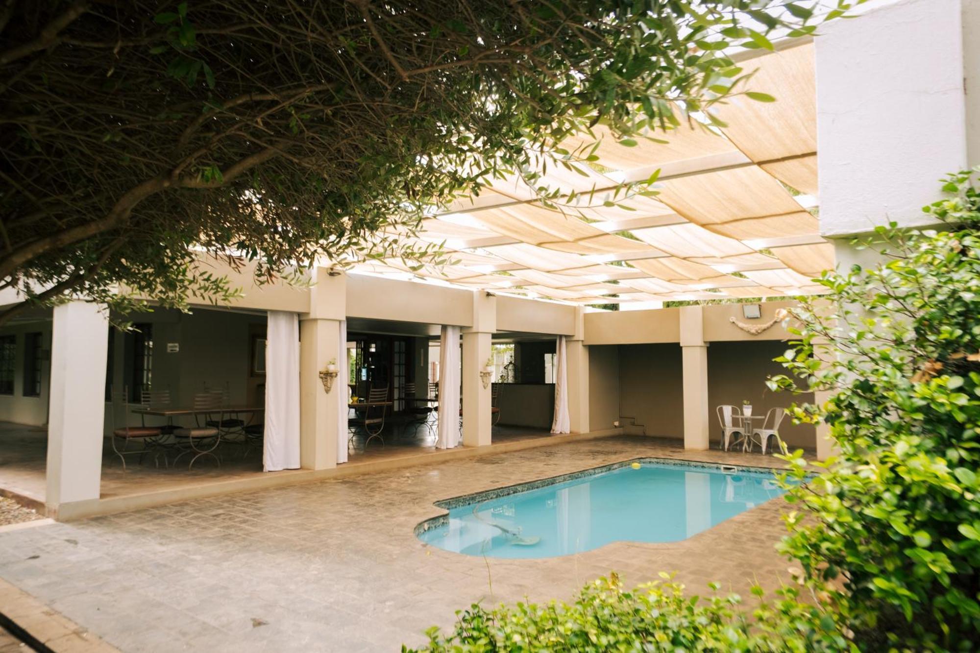 Villa Brocant Guest House Vryburg Exterior photo