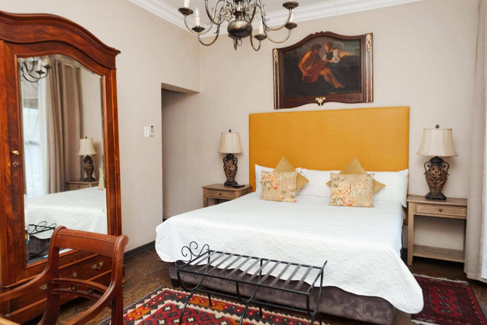Villa Brocant Guest House Vryburg Exterior photo