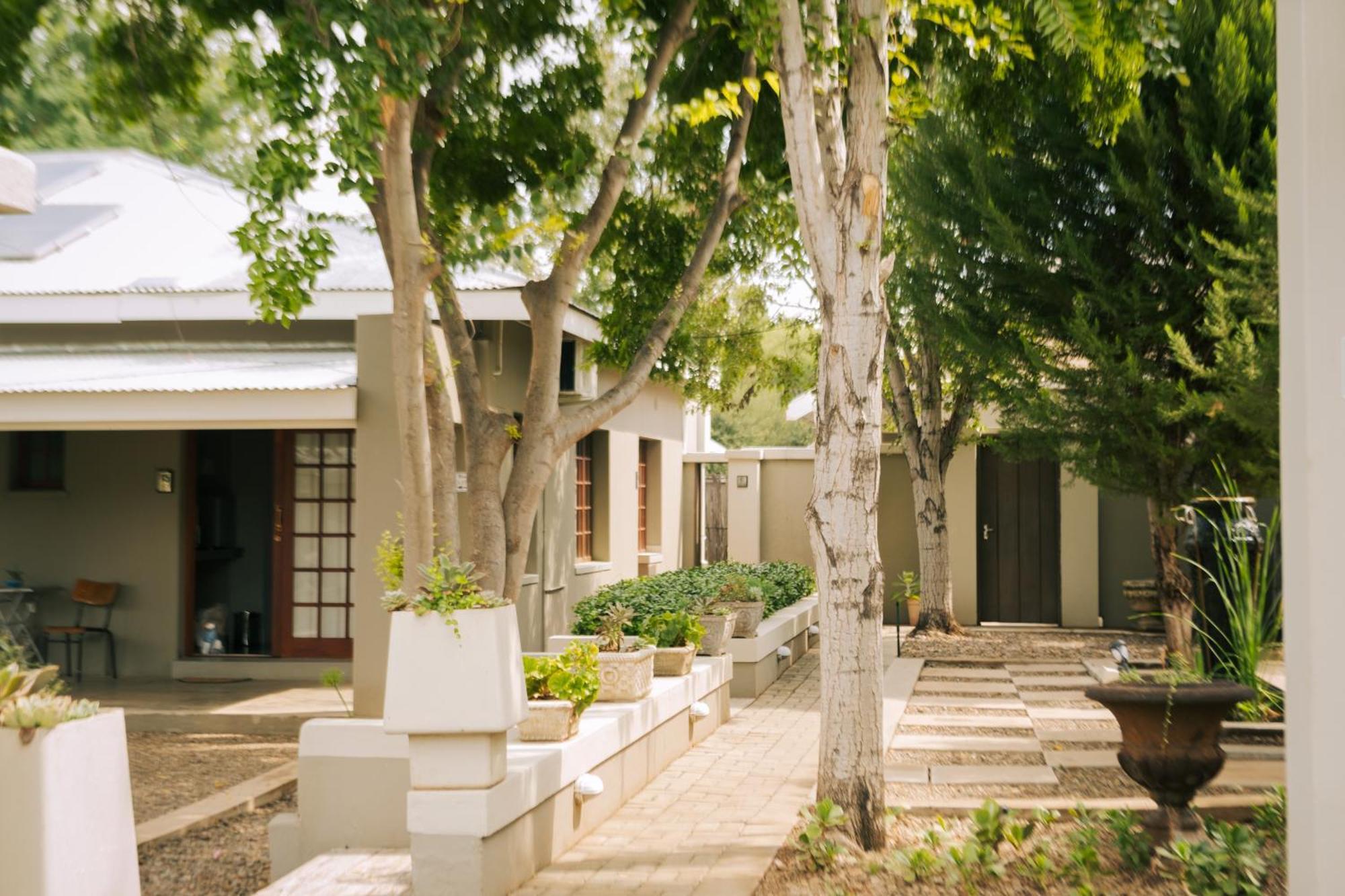 Villa Brocant Guest House Vryburg Exterior photo