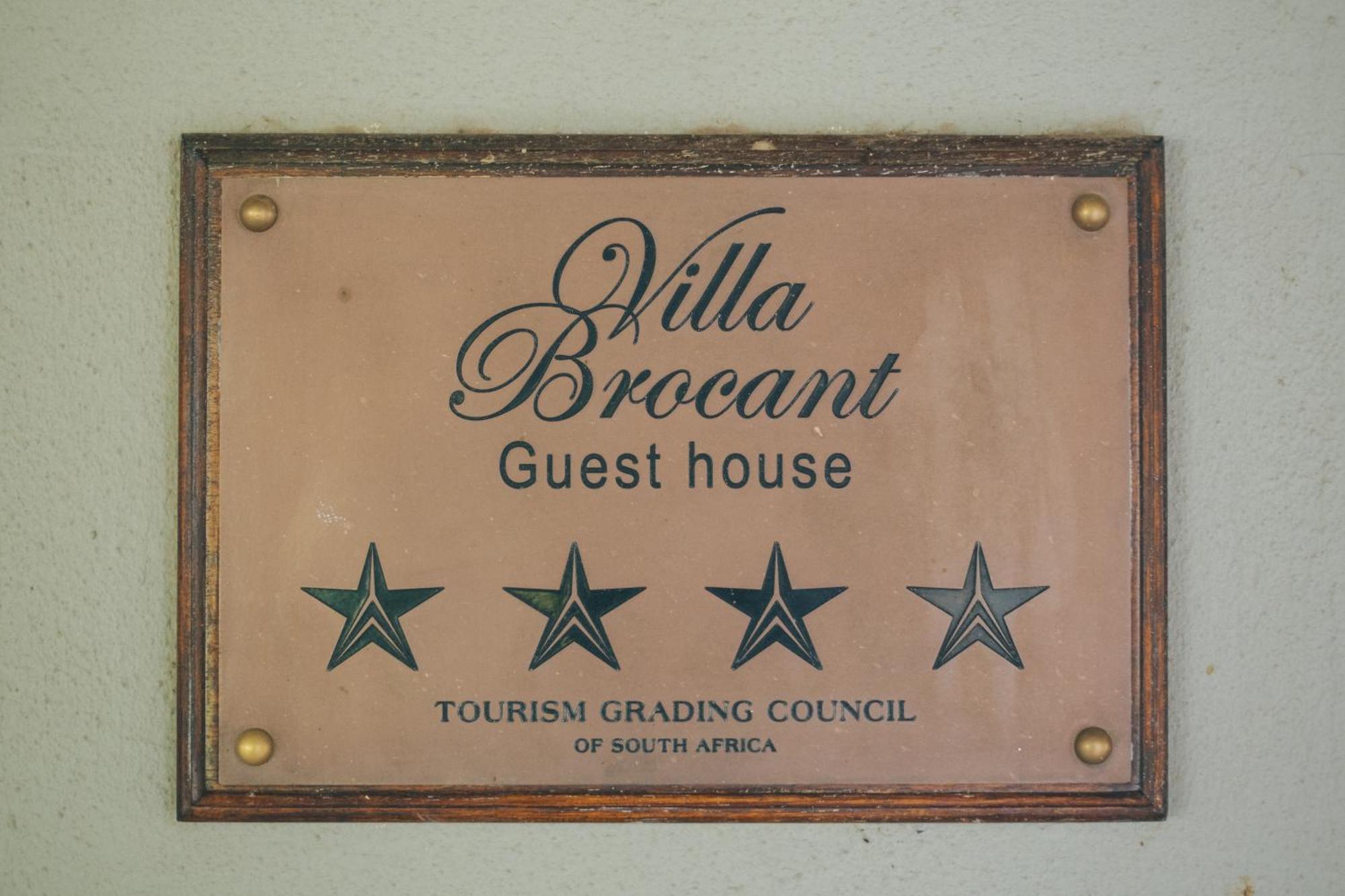 Villa Brocant Guest House Vryburg Exterior photo